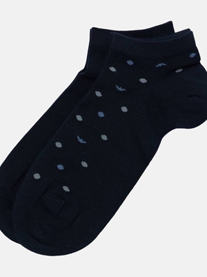 Pack 2 Calcetines Emporio Armani EM000538 AF18145 MB382 - Imagen 1