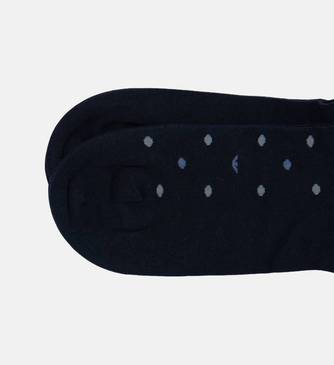 Pack 2 Calcetines Emporio Armani EM000538 AF18145 MB382 - Imagen 2