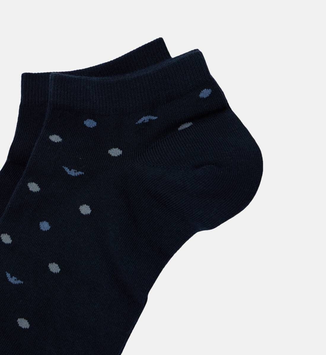 Pack 2 Calcetines Emporio Armani EM000538 AF18145 MB382 - Imagen 3