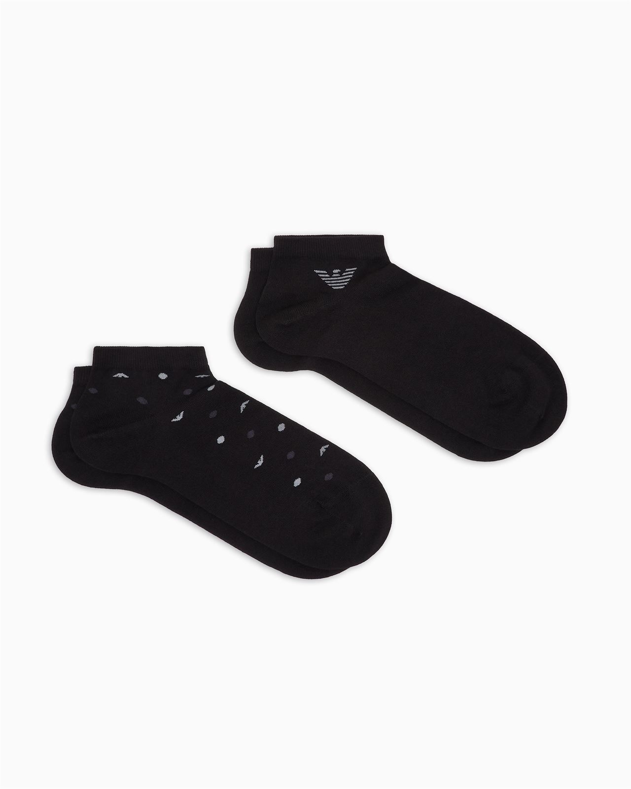 Pack 2 Calcetines Emporio Armani EM000538 AF18145 MC363 - Imagen 1