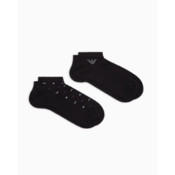 Pack 2 Calcetines Emporio Armani EM000538 AF18145 MC363 - Imagen 1