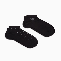 Pack 2 Calcetines Emporio Armani EM000538 AF18145 MC363 - Imagen 1