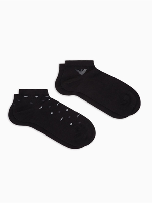 Pack 2 Calcetines Emporio Armani EM000538 AF18145 MC363 - Imagen 1