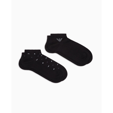Pack 2 Calcetines Emporio Armani EM000538 AF18145 MC363 - Imagen 1