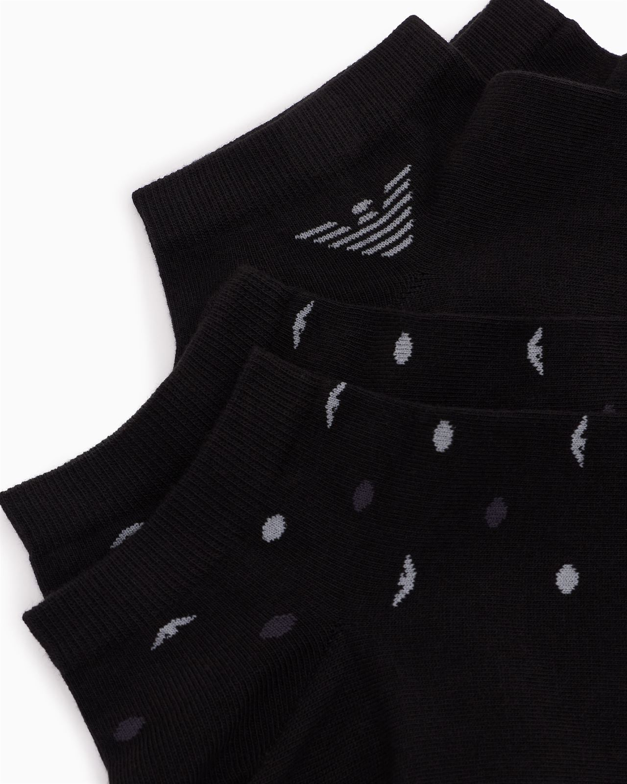 Pack 2 Calcetines Emporio Armani EM000538 AF18145 MC363 - Imagen 2