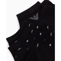 Pack 2 Calcetines Emporio Armani EM000538 AF18145 MC363 - Imagen 2