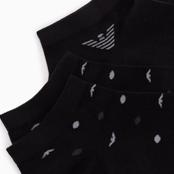 Pack 2 Calcetines Emporio Armani EM000538 AF18145 MC363 - Imagen 2