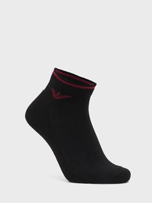Pack 2 Calcetines Emporio Armani EM000538 AF18275 MC09F - Imagen 2