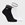 Pack 2 Calcetines Emporio Armani White/Black EM000538 AF18275 M0080 - Imagen 1