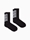 Pack 2 Calcetines Largos Emporio Armani EM000543 AF18263 MC105 - Imagen 1