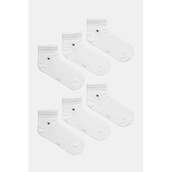 Pack 2 calcetines TOMMY HILFIGER 342023001 062 pink - Imagen 1