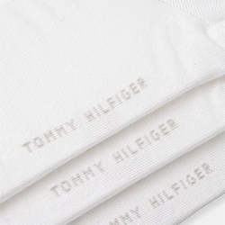 Pack 2 calcetines TOMMY HILFIGER 342023001 062 pink - Imagen 2