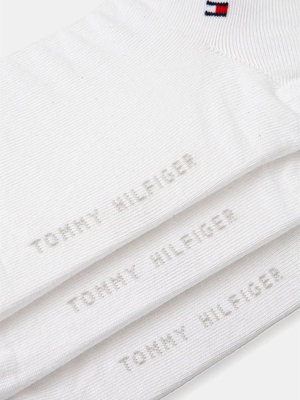 Pack 2 calcetines TOMMY HILFIGER 342023001 062 pink - Imagen 2