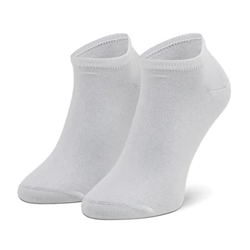 Pack 2 calcetines Tommy Hilfiger 342023001 300 white - Imagen 2