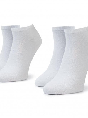 Pack 2 calcetines TOMMY HILFIGER 342023001 300 white - Imagen 1