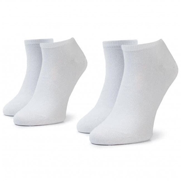 Pack 2 calcetines TOMMY HILFIGER 342023001 300 white - Imagen 1