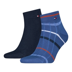 Pack 2 calcetines TOMMY HILFIGER 70123801 004 blue - Imagen 1