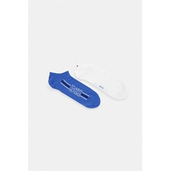 Pack 2 calcetines TOMMY HILFIGER 701238498 003 blue - Imagen 1