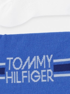 Pack 2 calcetines TOMMY HILFIGER 701238498 003 blue - Imagen 2