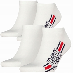 Pack 2 calcetines TOMMY HILFIGER 701238498 004 navy - Imagen 1