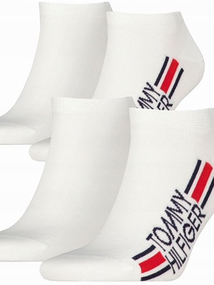 Pack 2 calcetines TOMMY HILFIGER 701238498 004 navy - Imagen 1