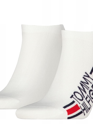 Pack 2 calcetines TOMMY HILFIGER 701238498 004 navy - Imagen 2