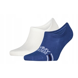 Pack 2 calcetines TOMMY HILFIGER 701238503 003 BLUE - Imagen 2