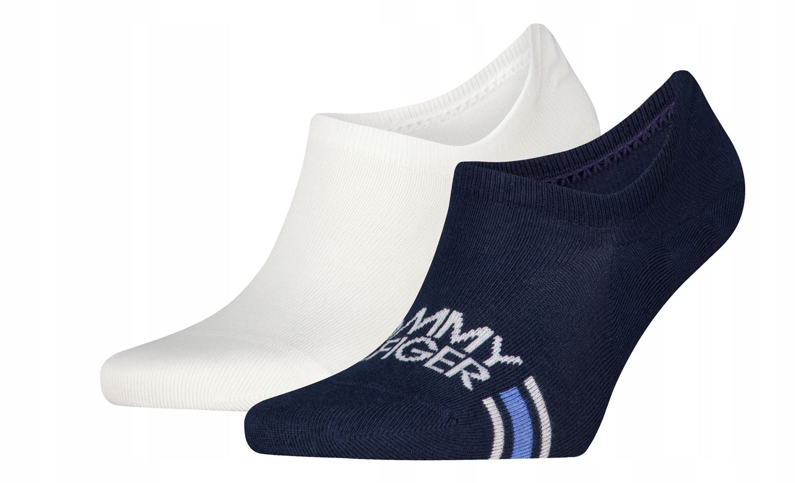 Pack 2 calcetines TOMMY HILFIGER 701238503 004 NAVY - Imagen 2