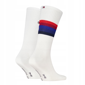 Pack 2 calcetines TOMMY HILFIGER 701238621 002 fresh green - Imagen 2