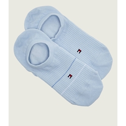 Pack 2 calcetines TOMMY JEANS 701238780 003 coral - Imagen 1