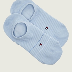 Pack 2 calcetines TOMMY JEANS 701238780 003 coral - Imagen 1