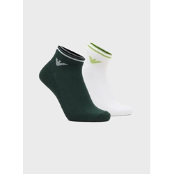 Pack 2 Calcetines White/Ponderosa EM000538 AF18275 M0202 - Imagen 1