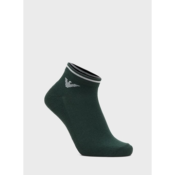 Pack 2 Calcetines White/Ponderosa EM000538 AF18275 M0202 - Imagen 2