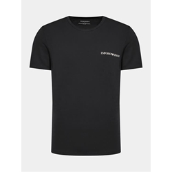 Pack 2 camiseta Emporio Armani 111267 3F717 17020 black/black - Imagen 1