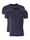 Pack 2 camiseta Emporio Armani 111267 3F720 70835 marine/marine - Imagen 1