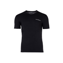 Pack 2 camisetas Emporio Armani 111267 3F717 05720 negro/rojo - Imagen 2