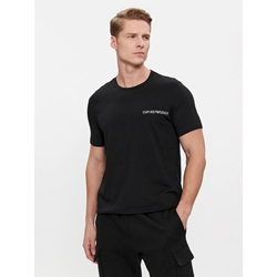 Pack 2 camisetas Emporio Armani 111267 4R717 07320 nero/nero - Imagen 2