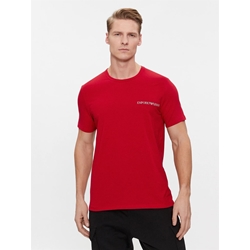 Pack 2 camisetas Emporio Armani 111267 4R717 71435 marine/rosso - Imagen 2