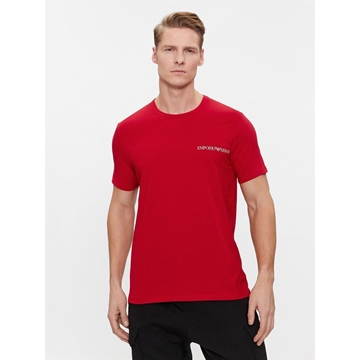 Pack 2 camisetas Emporio Armani 111267 4R717 71435 marine/rosso - Imagen 2