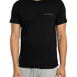 Pack 2 Camisetas Emporio Armani Crew EM000391 AF108000 MC005 - Imagen 2