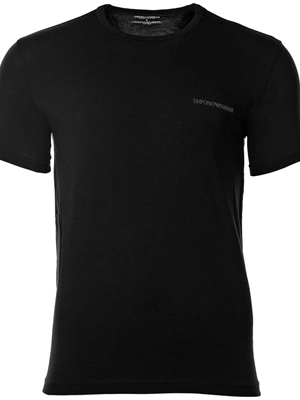 Pack 2 Camisetas Emporio Armani Crew EM000391 AF108000 MC005 - Imagen 2