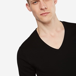 Pack 2 Camisetas G-Star Black D07207-124-990 53 - Imagen 2