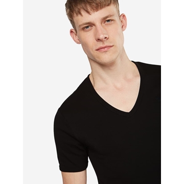 Pack 2 Camisetas G-Star Black D07207-124-990 53 - Imagen 2
