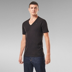 Pack 2 camisetas G-STAR D07207 124 990 black - Imagen 2