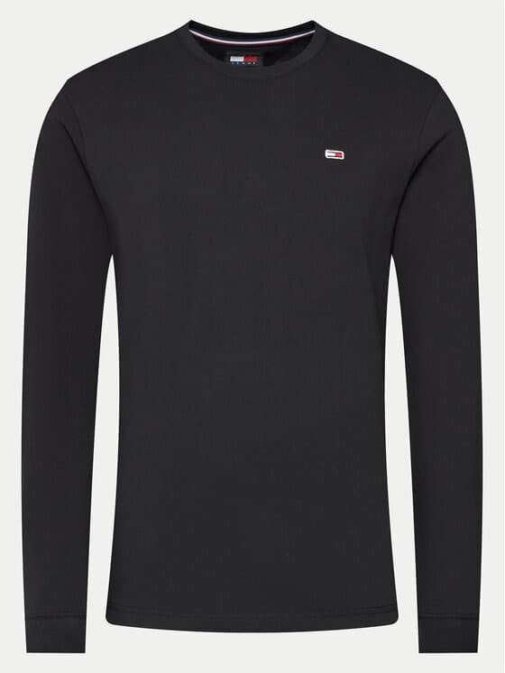 Pack 2 camisetas Tommy Jeans DM0DM20731 0SI dark night navy/white - Imagen 3