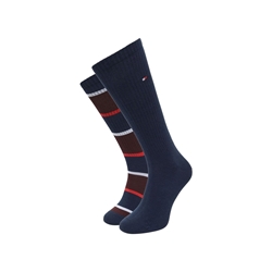 Pack 2 Pares Calcetines Tommy Hilfiger 701242191 001 - Imagen 1