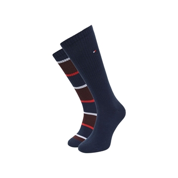 Pack 2 Pares Calcetines Tommy Hilfiger 701242191 001 - Imagen 1