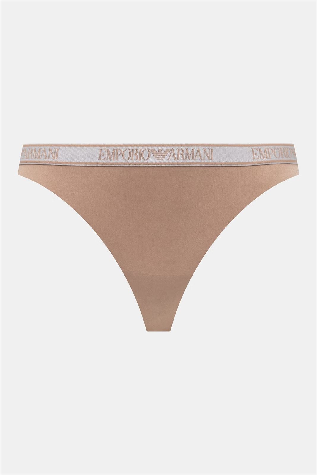 Pack 2 tangas EMPORIO ARMANI EW000402 AF19028 M1186 dune/dune - Imagen 2