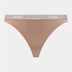 Pack 2 tangas EMPORIO ARMANI EW000402 AF19028 M1186 dune/dune - Imagen 2