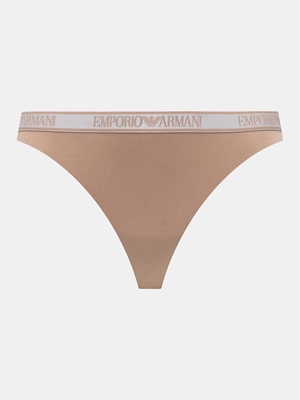 Pack 2 tangas EMPORIO ARMANI EW000402 AF19028 M1186 dune/dune - Imagen 2